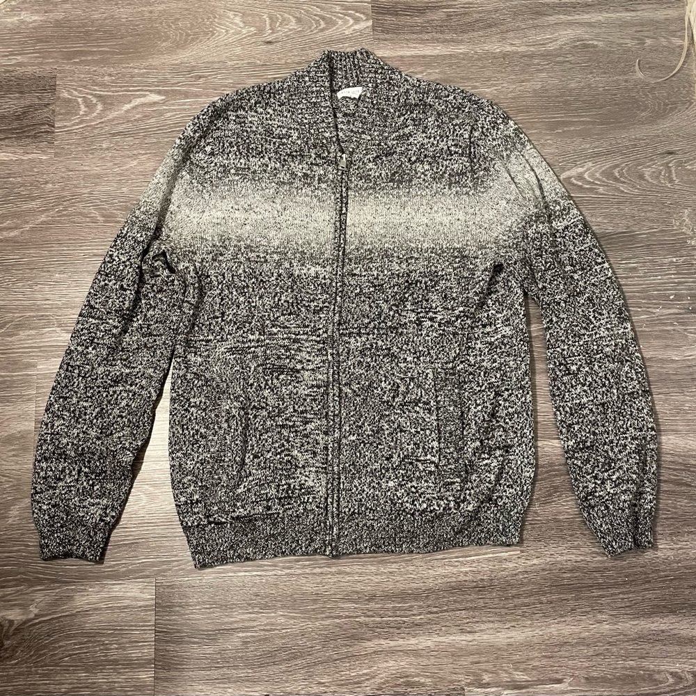 Calibrate Zip-up Sweater